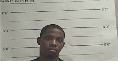 Desean Perry, - Orleans Parish County, LA 